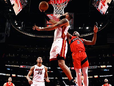 熱火隊(duì)VS魔術(shù)隊(duì) NBA比賽直播